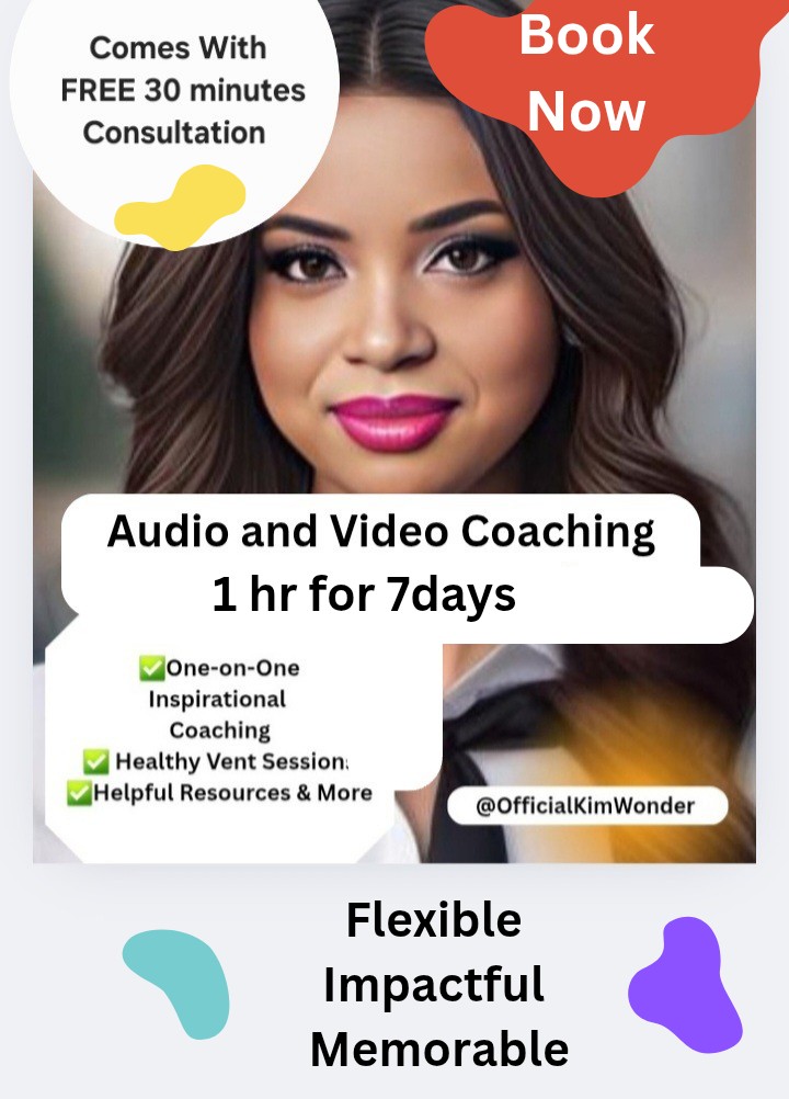 Impactful Inspirational Coaching Sessions!