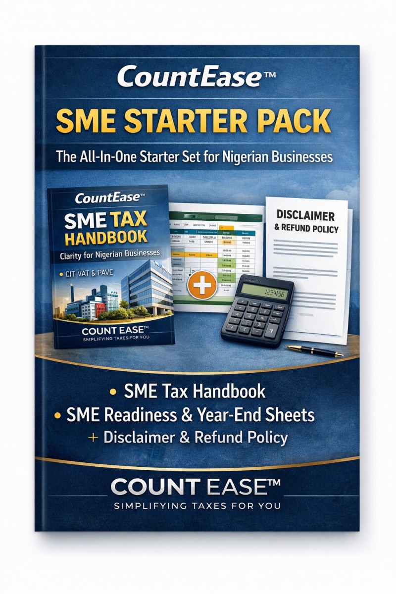 CountEase™ SME Starter Pack