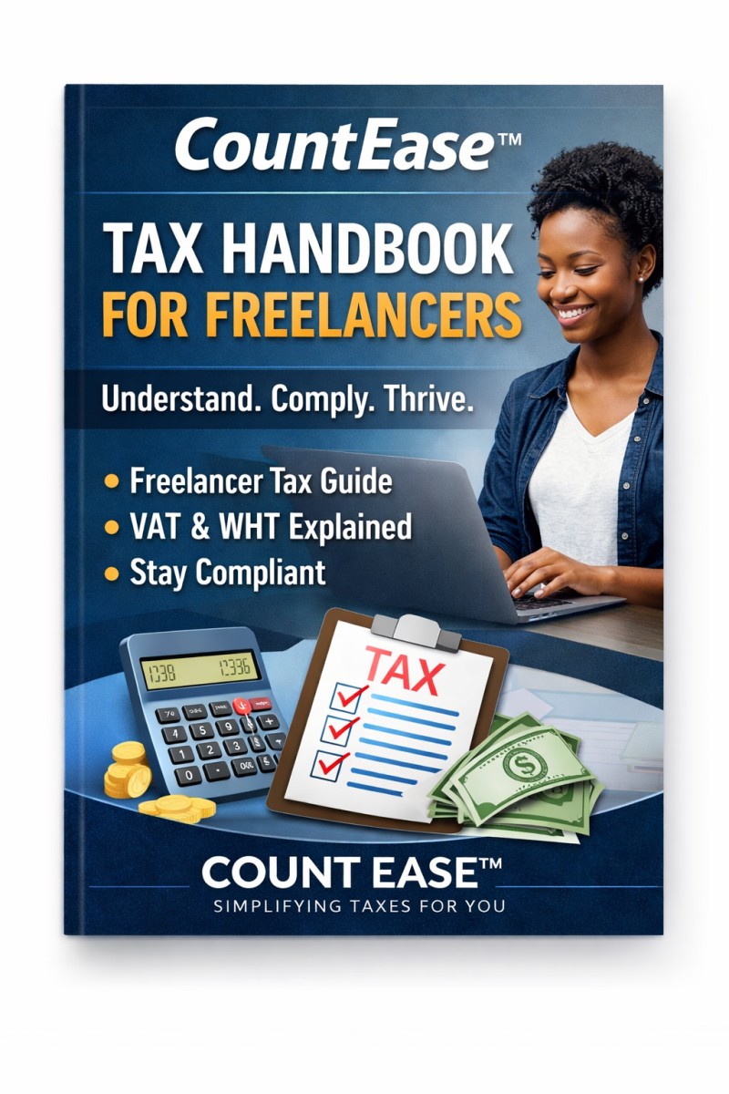 CountEase™ Tax Handbook for Freelancers