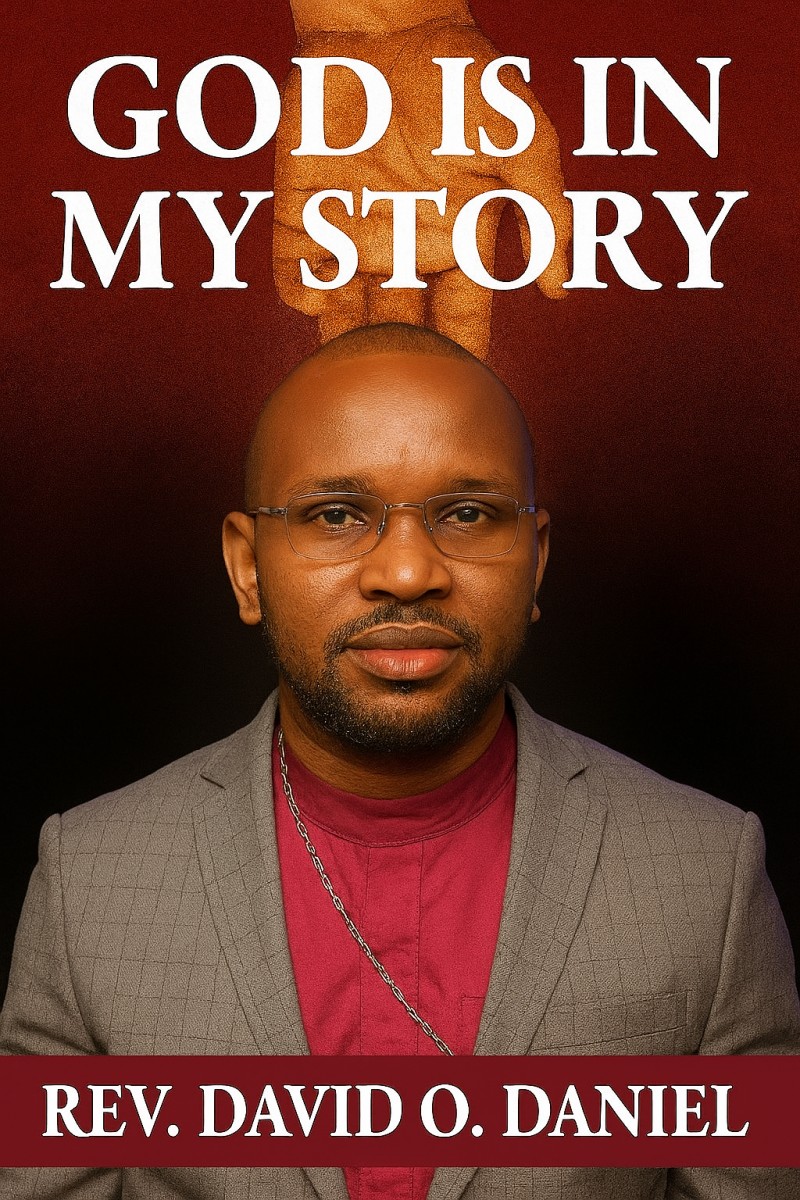 God Is In My Story