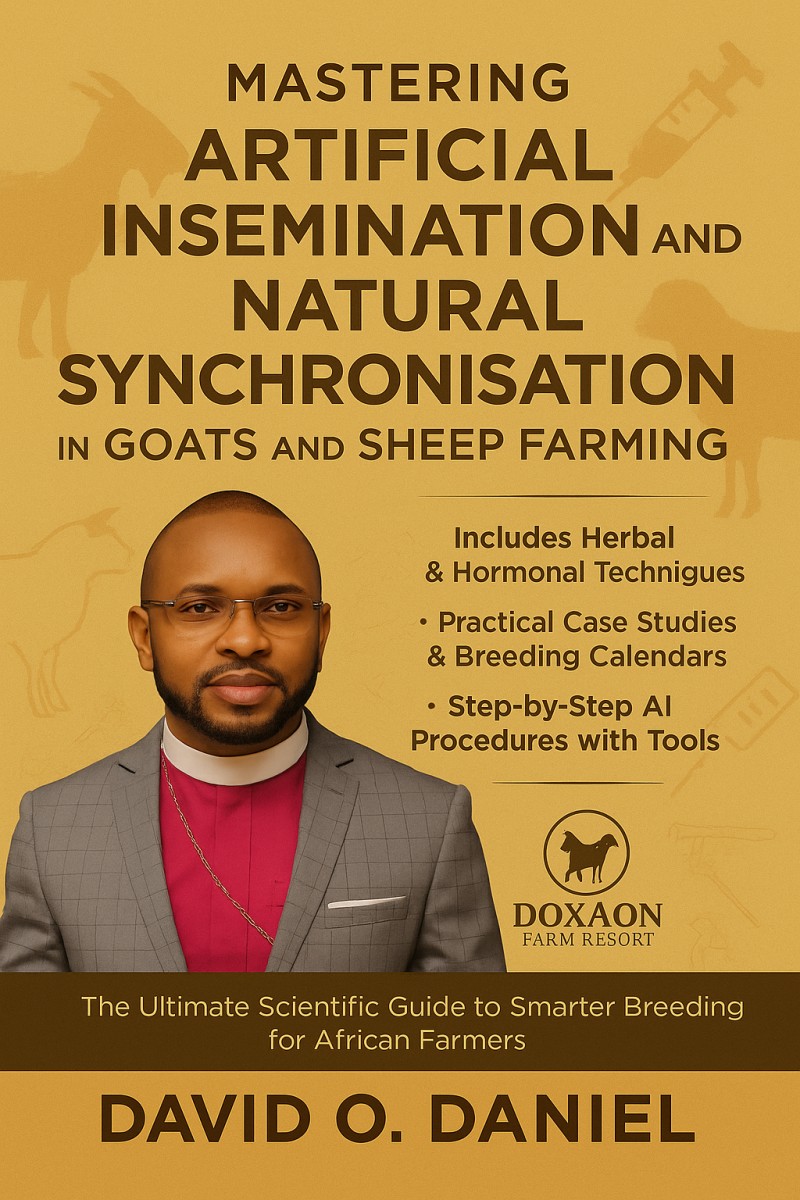 Mastering Artificial Insemination and Natural Synchronisation in Goats and Sheep Farming