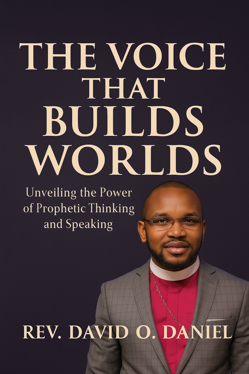 The Words That Build Worlds