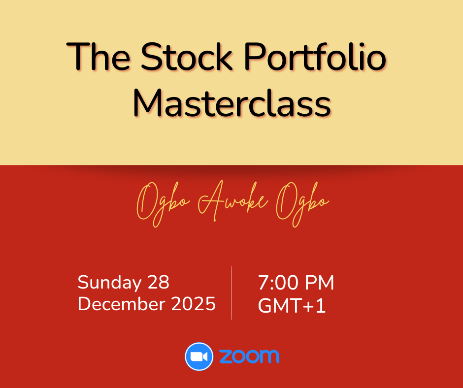 The Stock Portfolio Masterclass (2026 Edition)