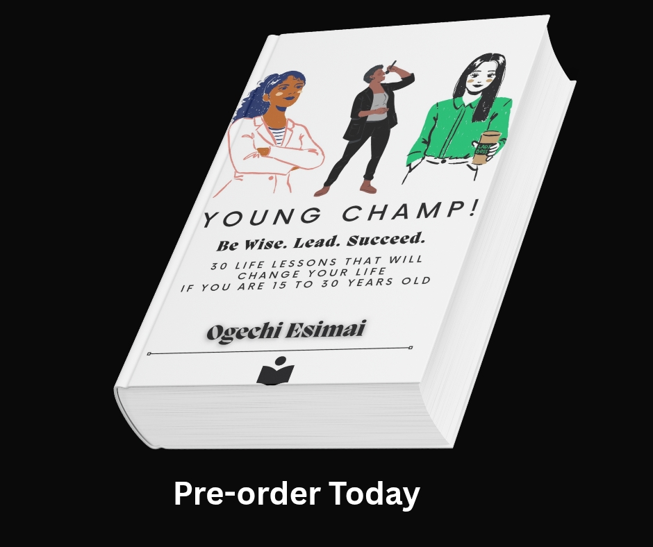 Young Champ! Be Wise, Lead And Succeed