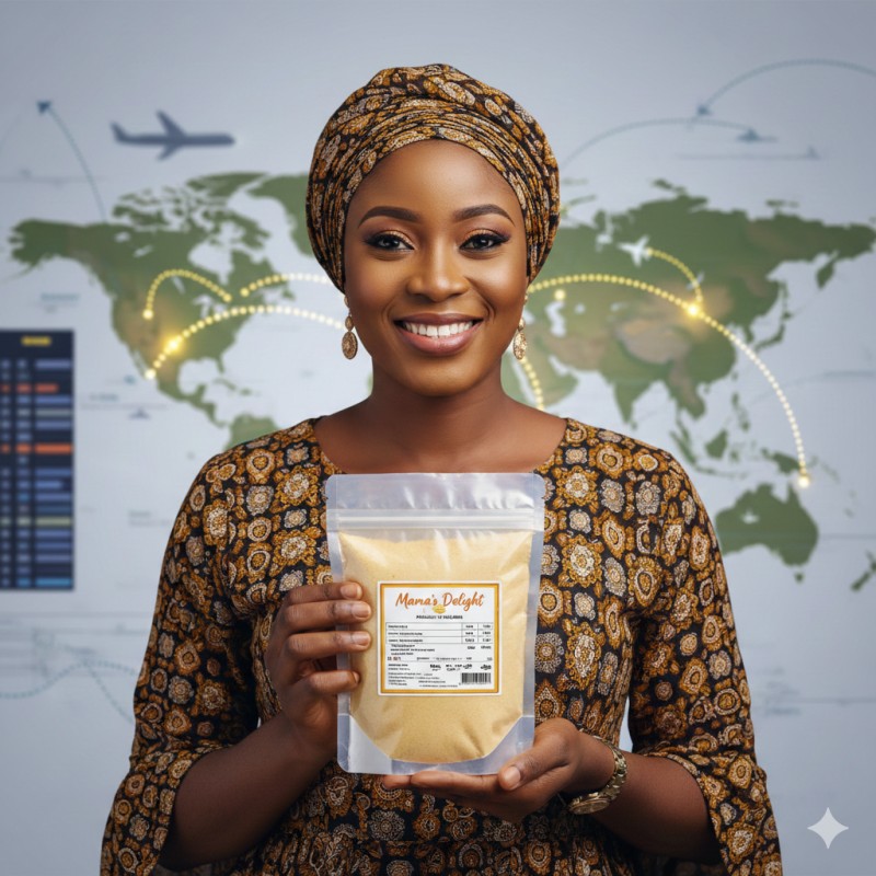 The Export Cashflow System