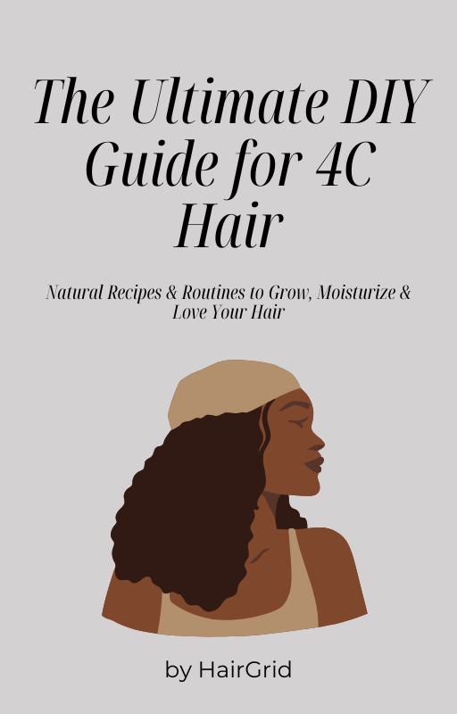 The Ultimate Guide for 4C Hair - 4C Hair Made Easy