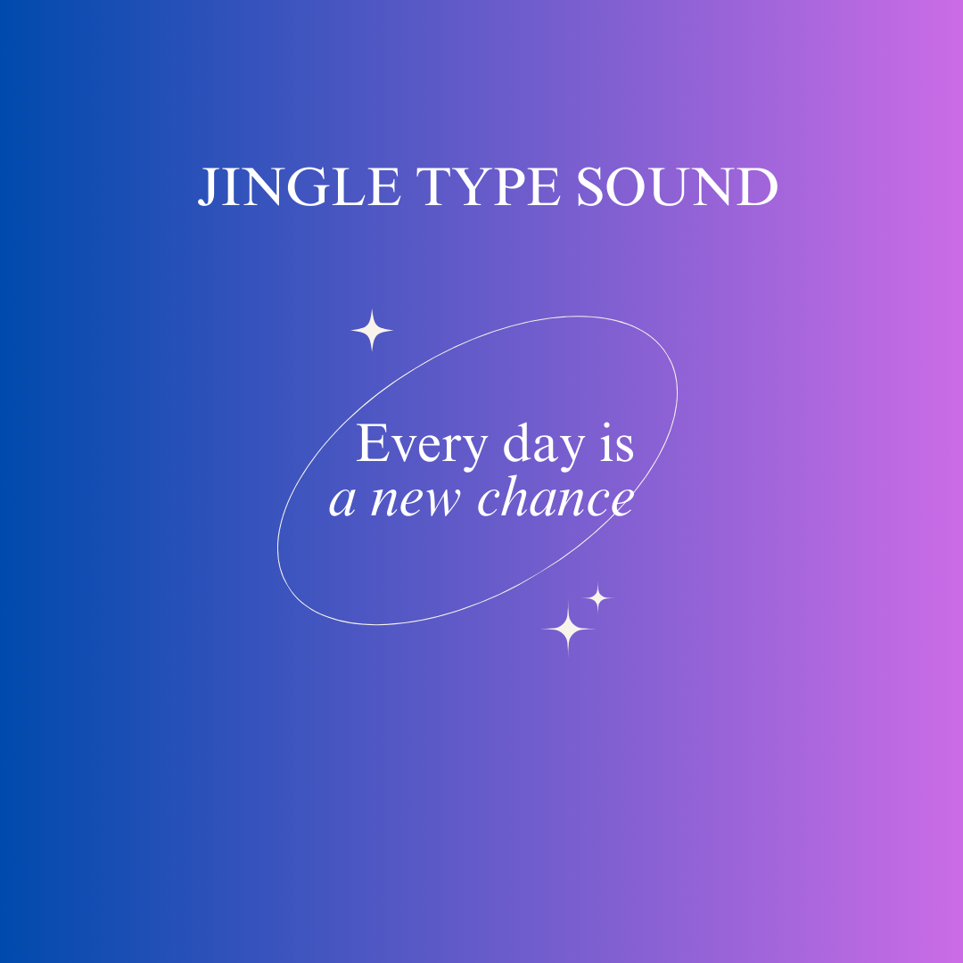 JINGLE SOUND TYPE