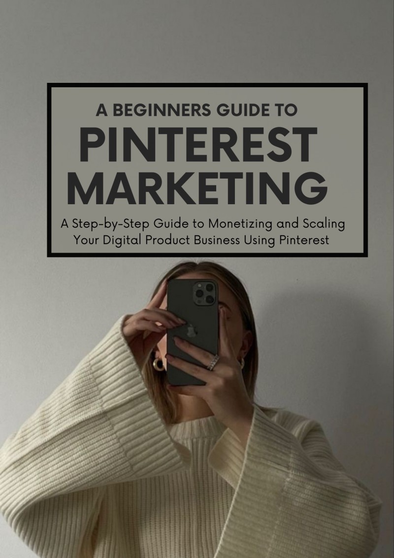 A beginner's guide to Pinterest marketing