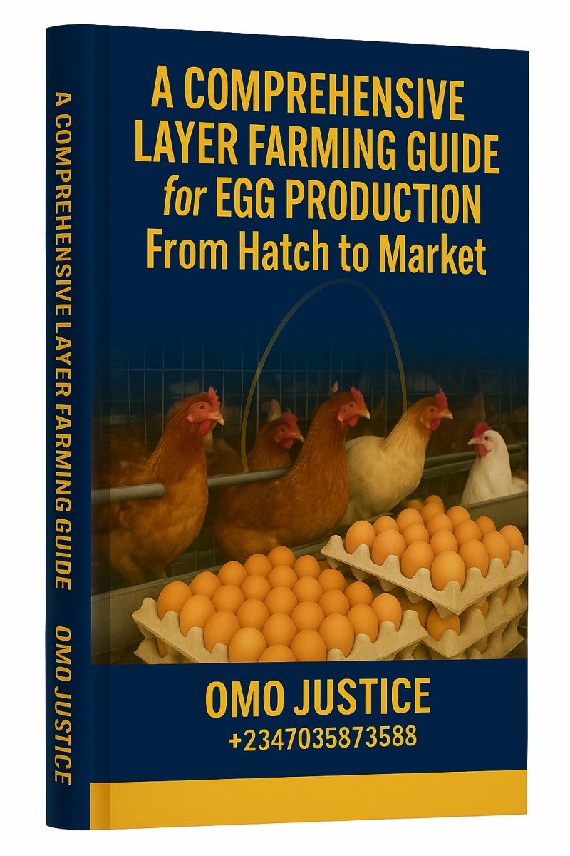 A Comprehensive Layer Farming Guide for Egg Production: From Hatch to Market