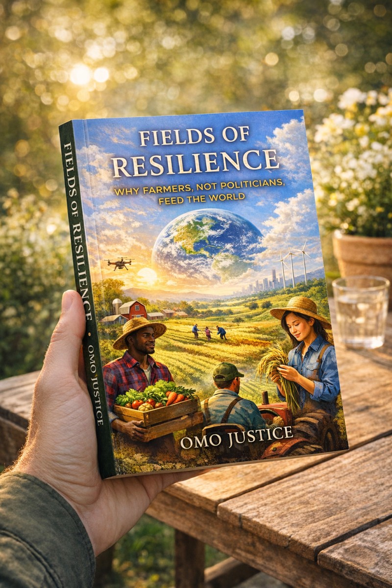 Fields of Resilience: Why Farmers, Not Politicians, Feed the World