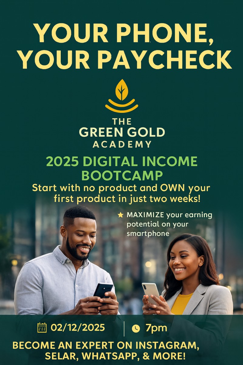 Your phone your paycheck in just 2 weeks