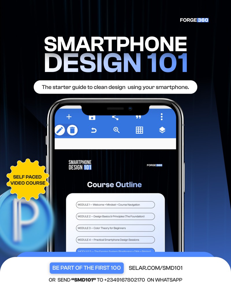 SMARTPHONE DESIGN 101