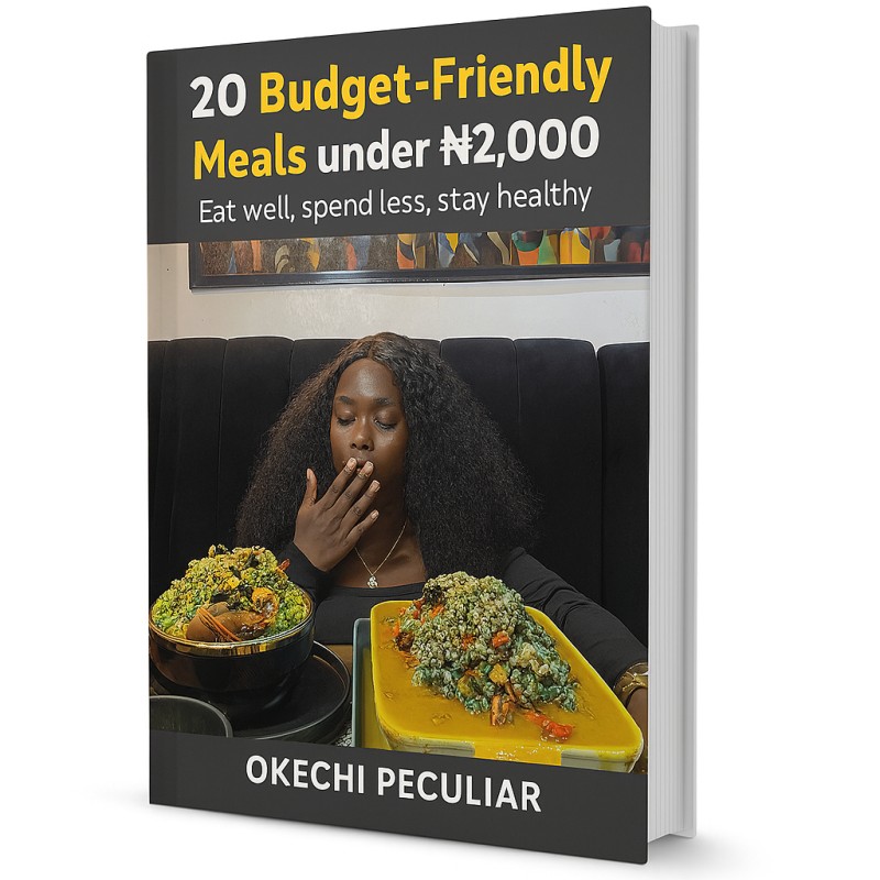 20 Budget-Friendly Meals under 2k