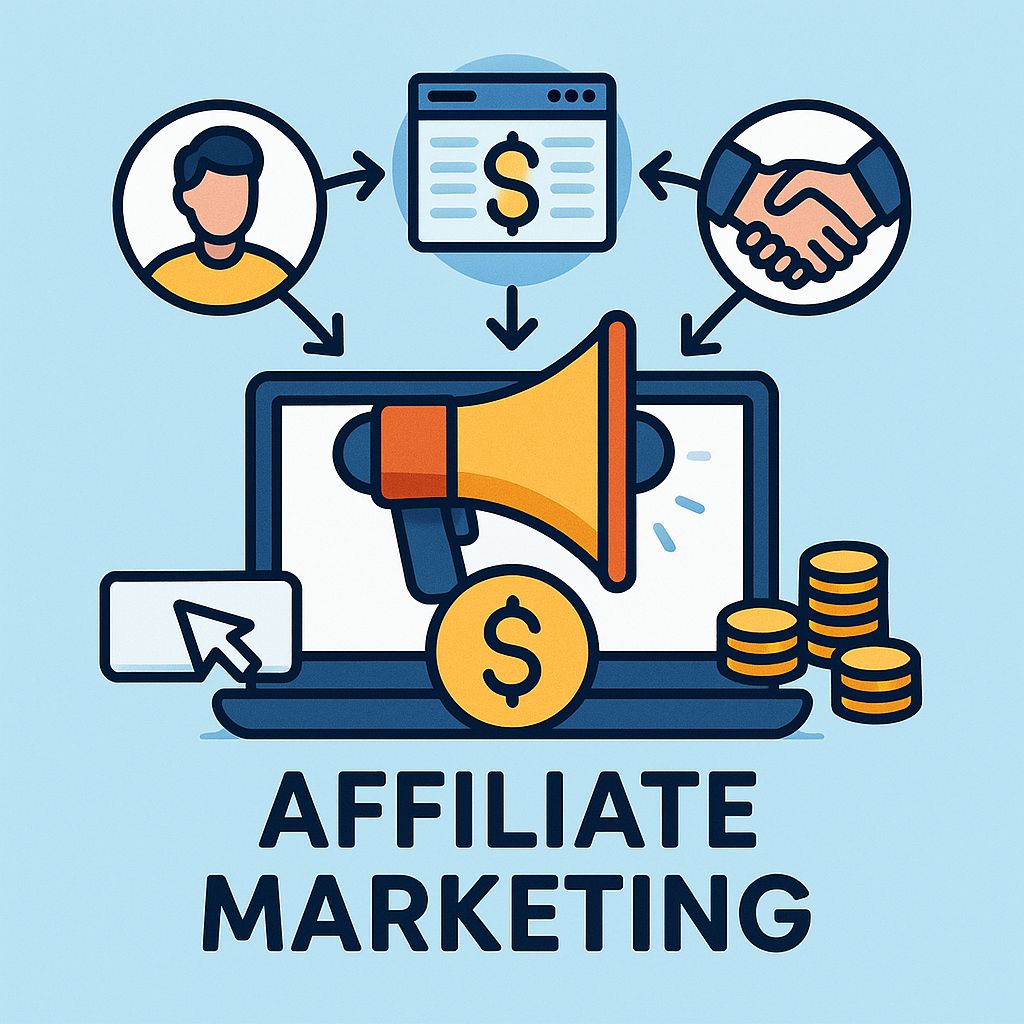 AFFILIATE MARKETING MADE EASY