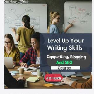 COPYWRITING, BLOGGING AND SEO FULL COURSE