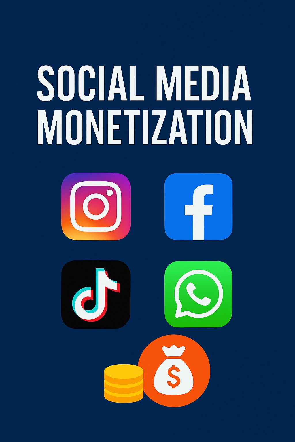 SOCIAL MEDIA MONETIZATION