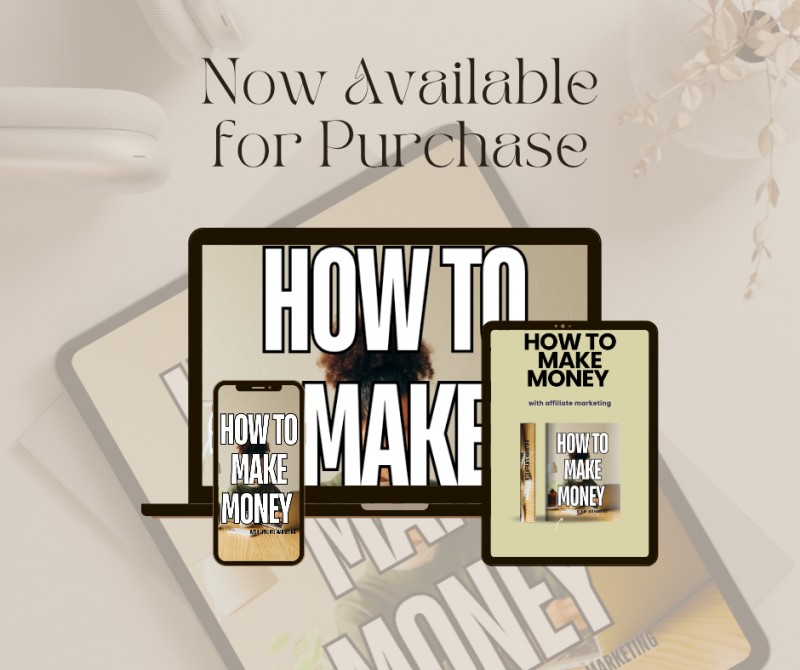 How to make money with affiliate marketing