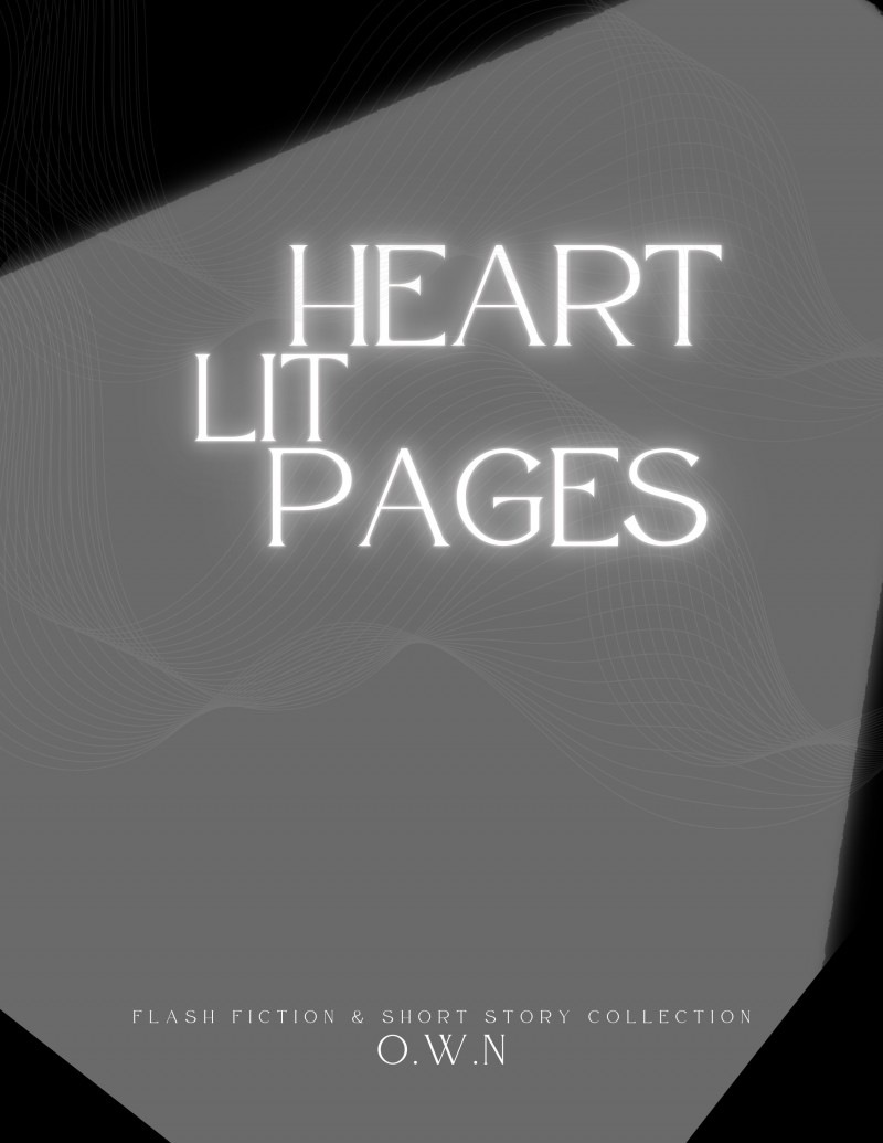 Heart Lit Pages