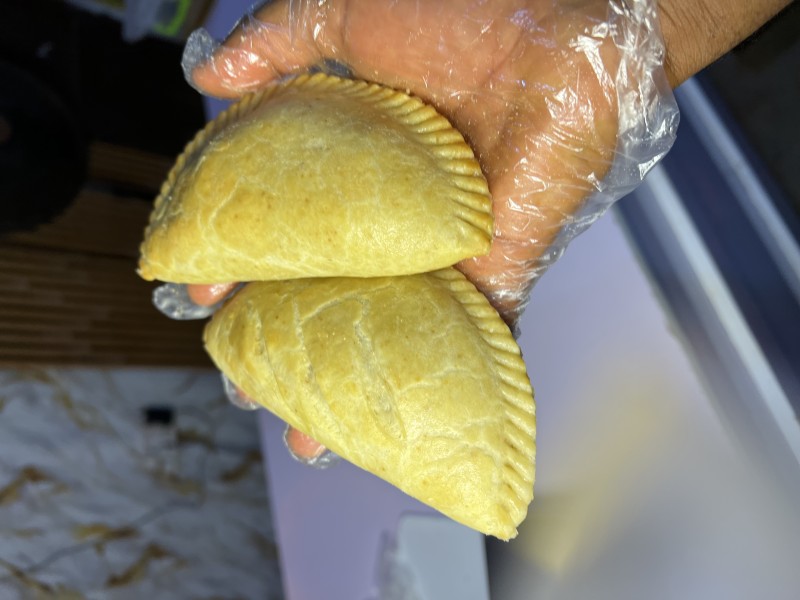 Flaky meat pie class