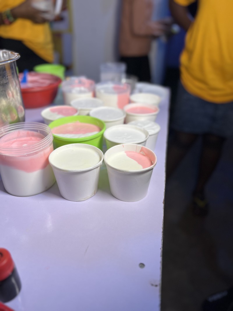 Ice cream class