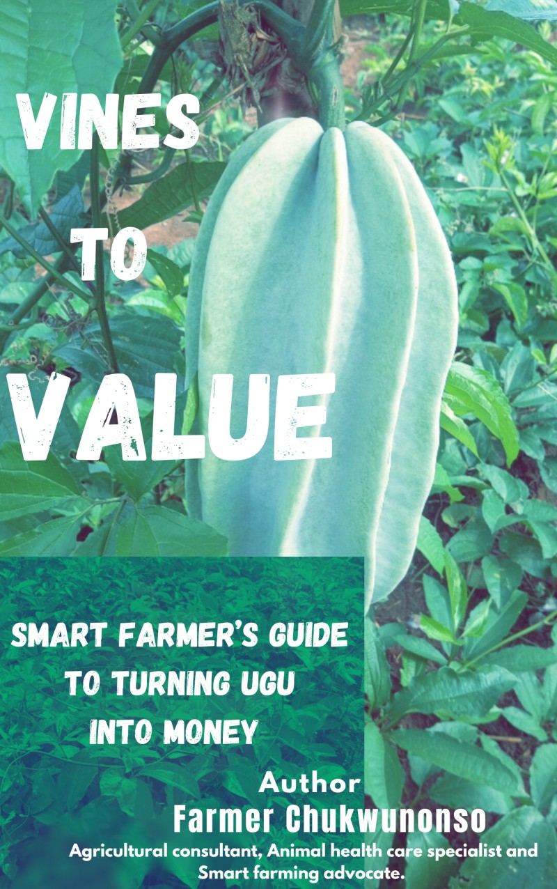VINES TO VALUE (The smart Farmers guide to turning Ugu into Money and Food)