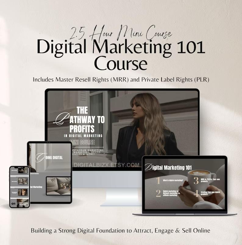 Digital Marketing Tools Masterclass