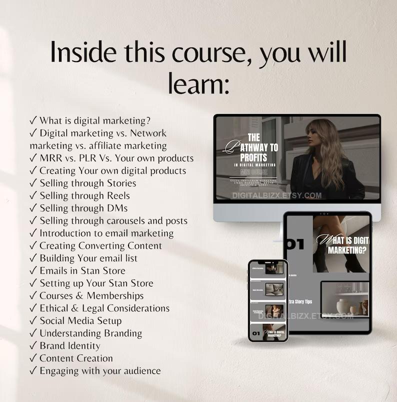 Digital Marketing Tools Masterclass