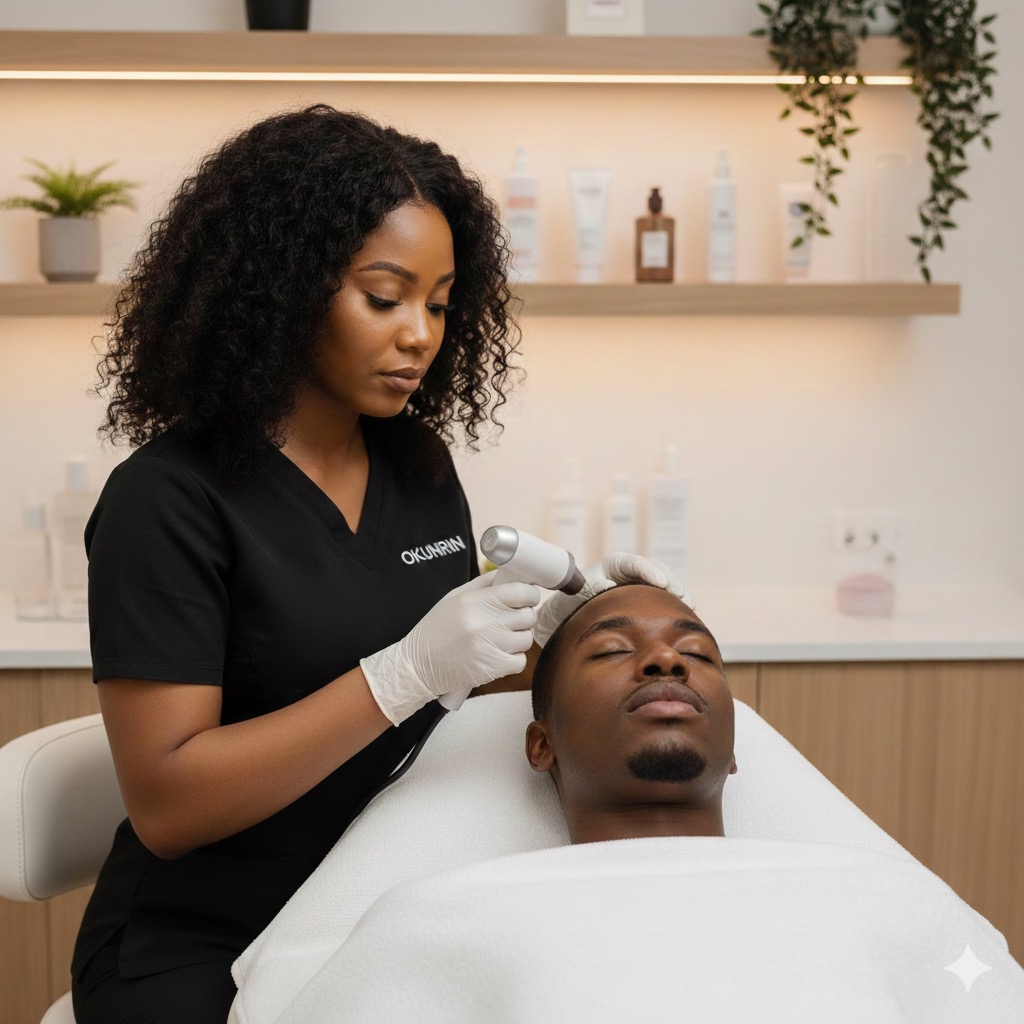 Trichology Consultation