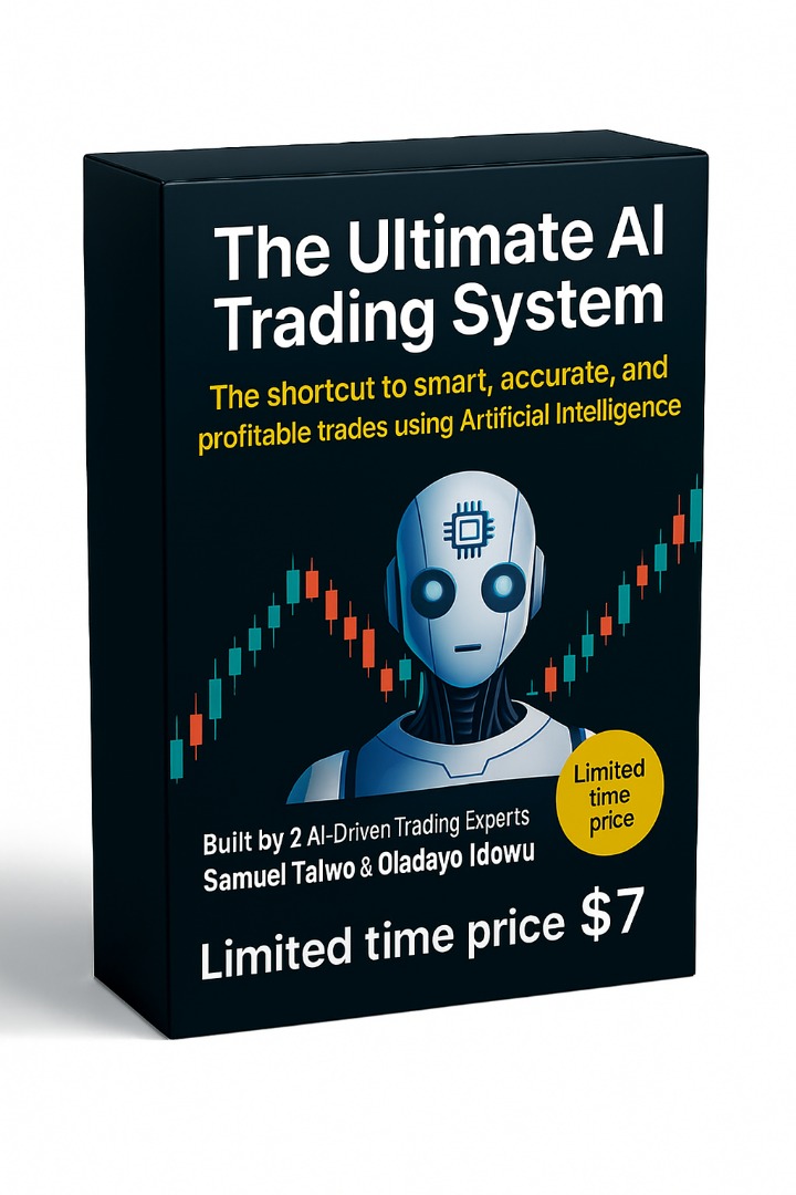 Forex & Synthetic AI Mastery Course (The shortcut to smart, accurate, and profitable trades using Artificial Intelligence).