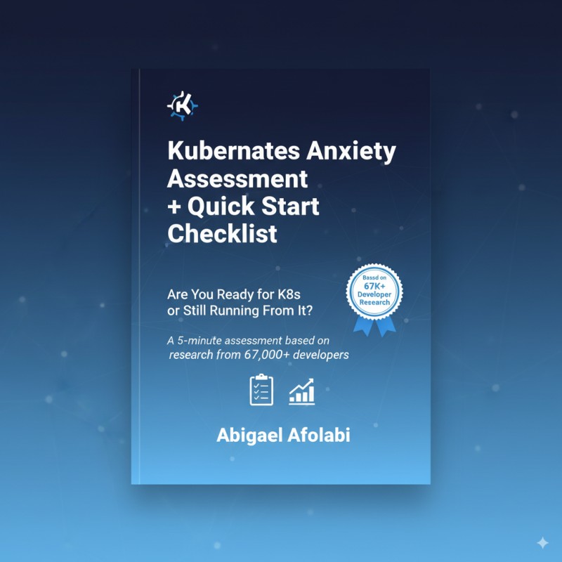 Kubernetes Anxiety Assessment: Are You Ready for K8s or Still Running From It?