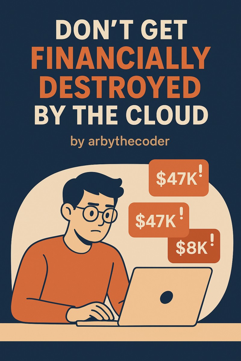 The "Don't Get Financially Destroyed by the Cloud" Checklist