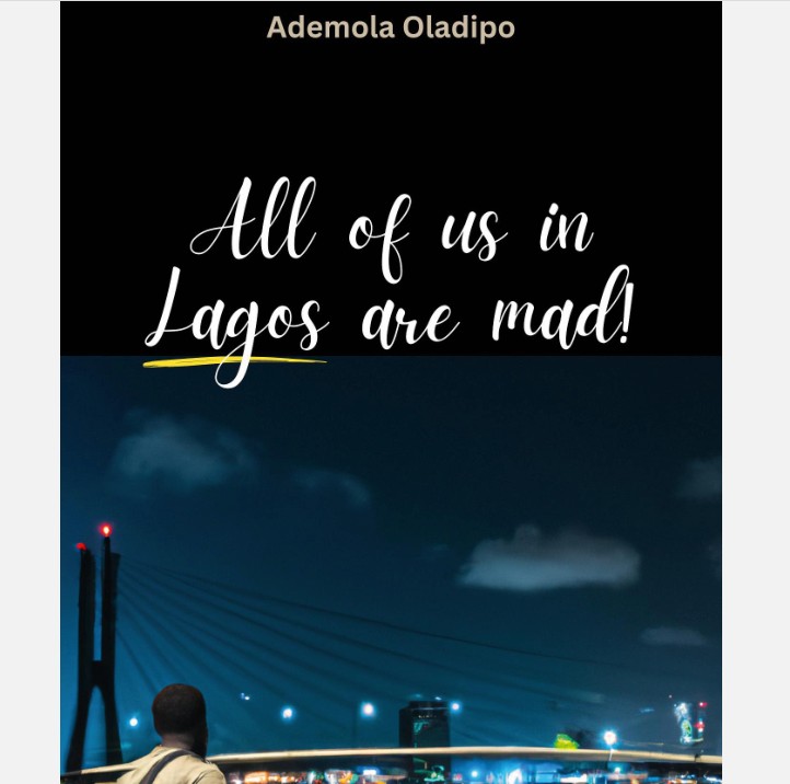 All of us in Lagos are mad