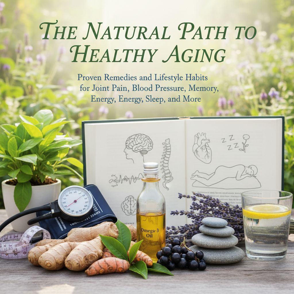 The Natural Path to Healthy Aging