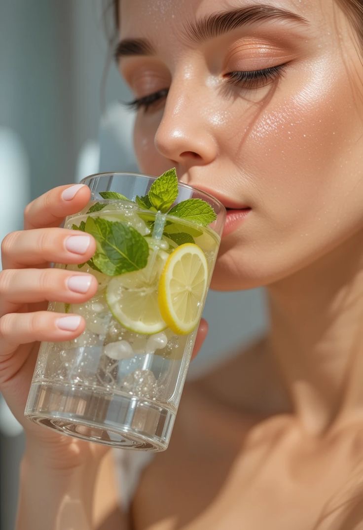 Habits of an elegant lady