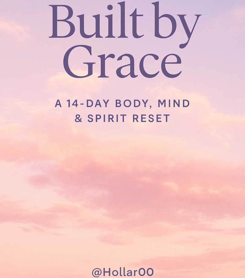 A 14-Day Body, Mind & Spirit Reset