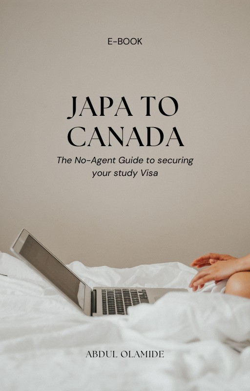 JAPA TO CANADA 101