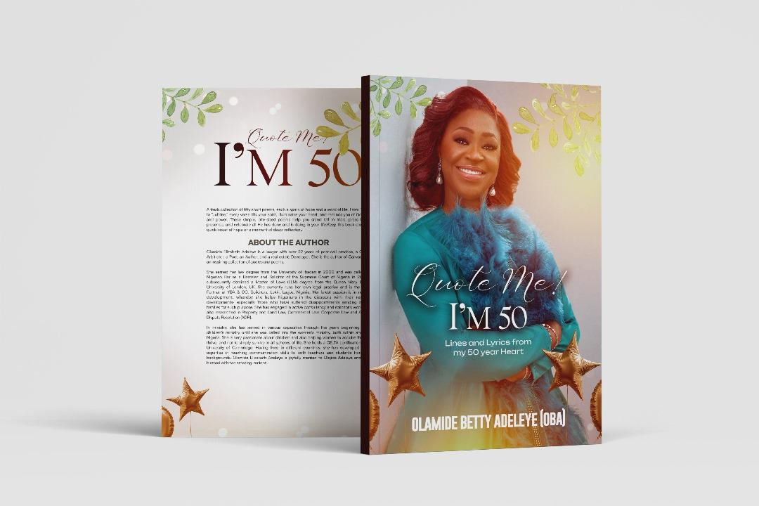 Quote Me! I'm 50