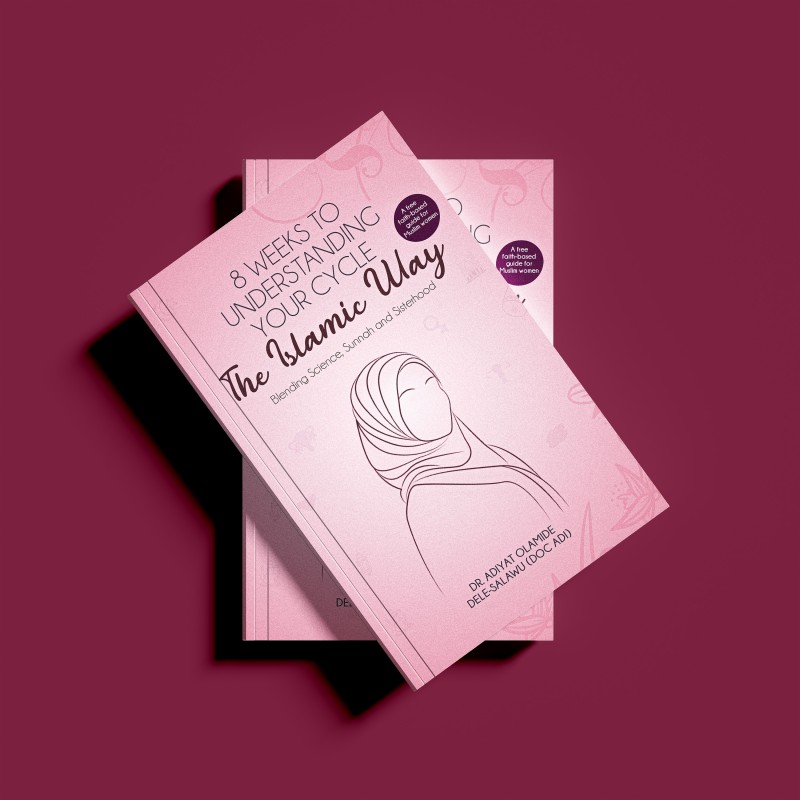 8 weeks to understanding your cycle - The Islamic way