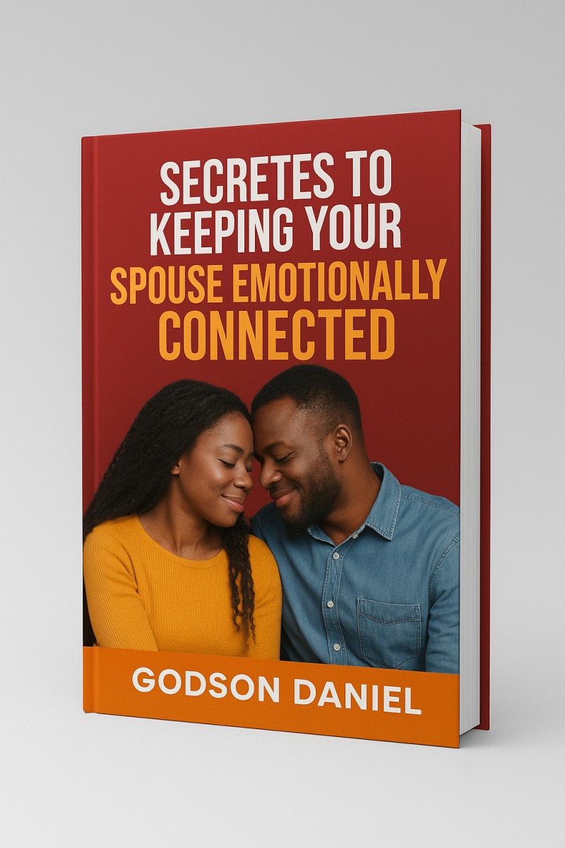 Secrets to Keeping Your Spouse Emotionally Connected
