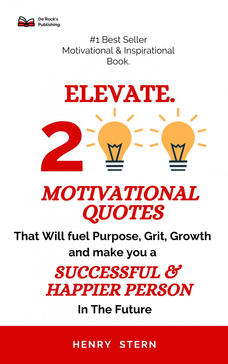 Elevate.