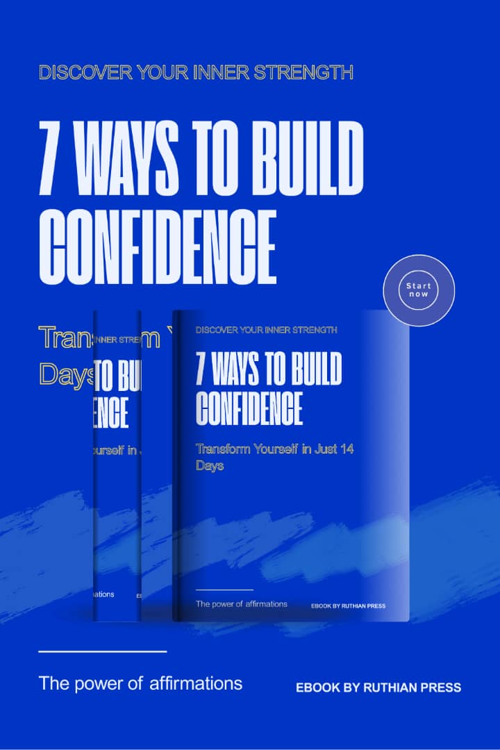 7 WAYS TO BUILD CONFIDENCE IN JUST 14 DAYS