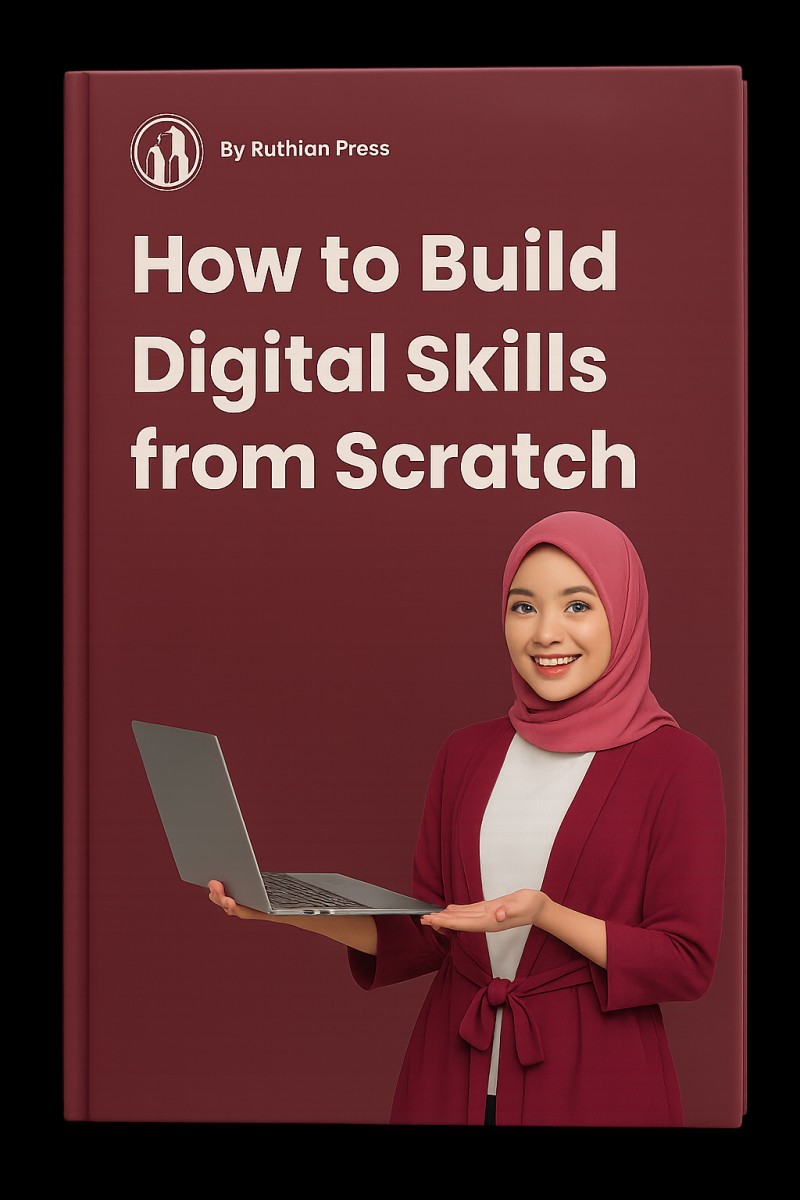 HOW TO BUILD DIGITAL SKILLS FROM SCRATCH