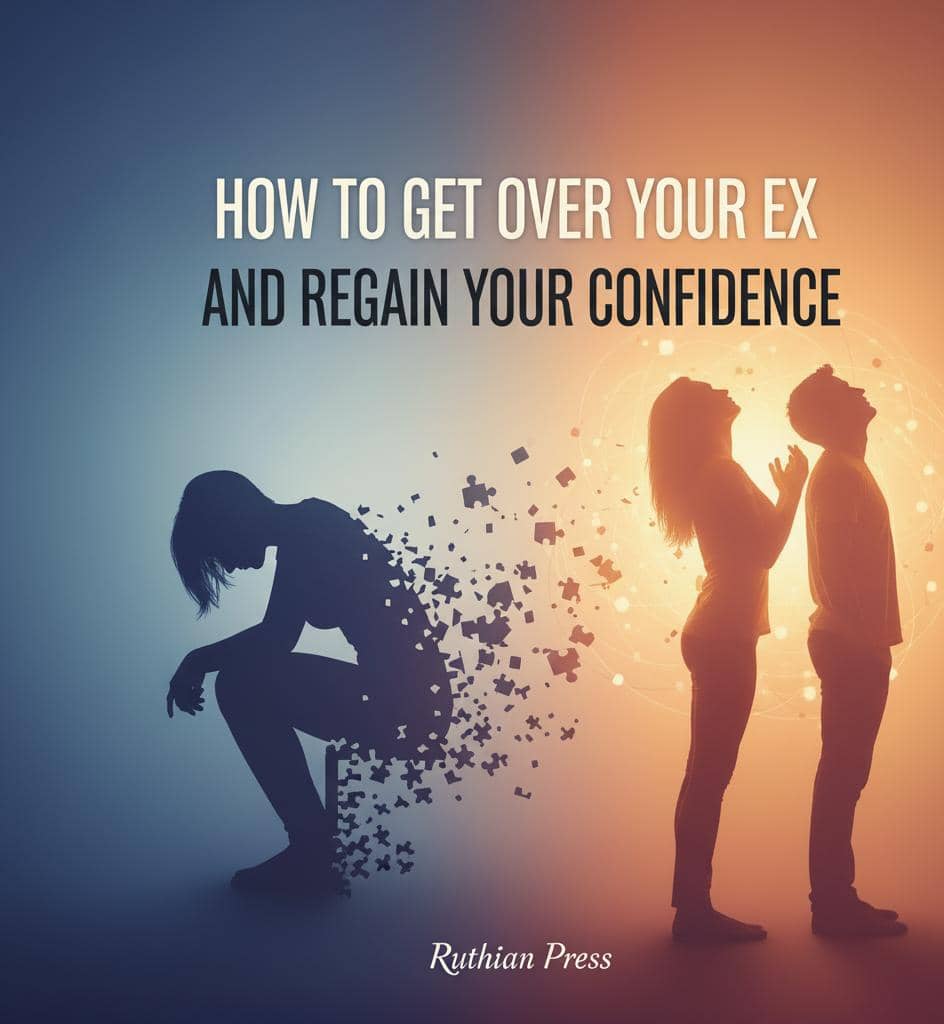 HOW TO GET OVER YOUR EX AND REGAIN CONFIDENCE : A STEP BY STEP GUIDE TO HEALING, MOVING ON, AND LOVING AGAIN.