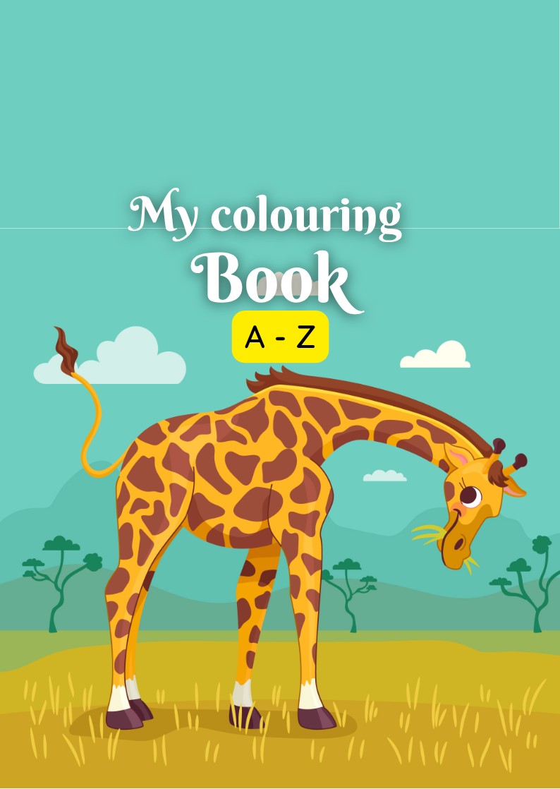 Make Learning Fun, One Colour at a Time!