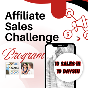 FROM ZERO TO 10 SALES IN 10 DAYS (THE BEGINNER'S AFFILIATE CHALLENGE)
