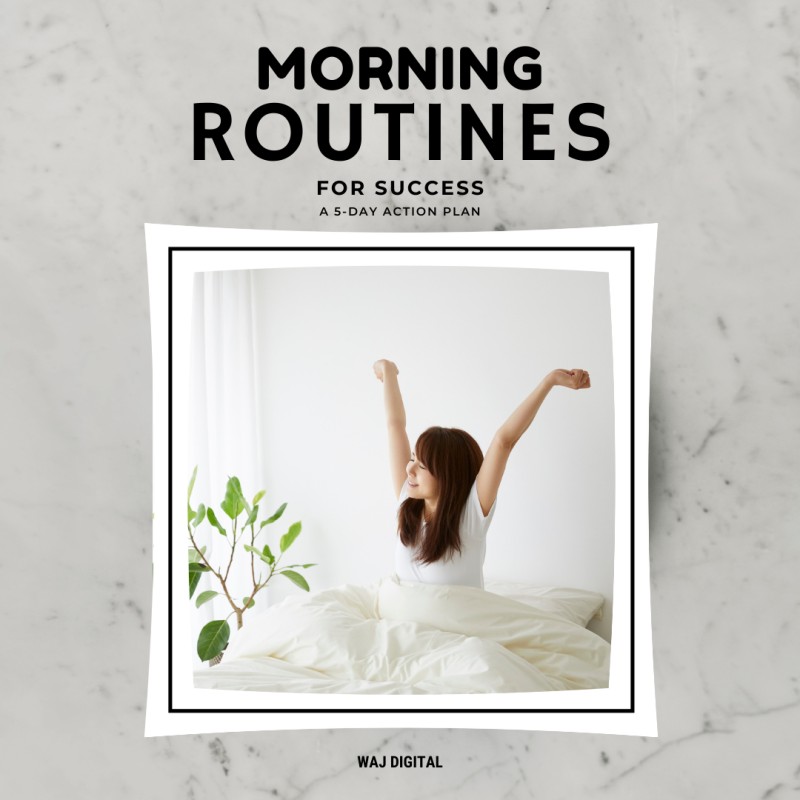 Morning Routines For Success