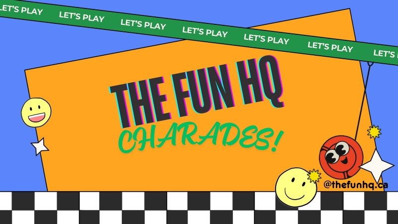 Charades by The Fun Headquarters