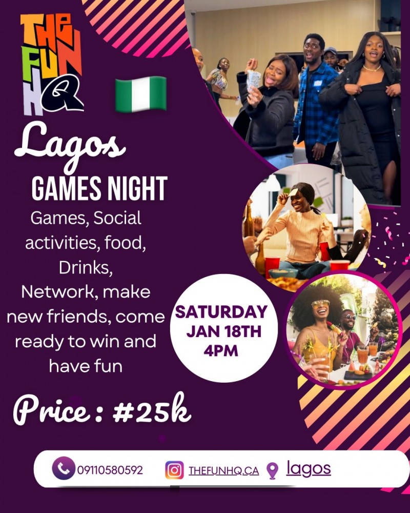Games night
