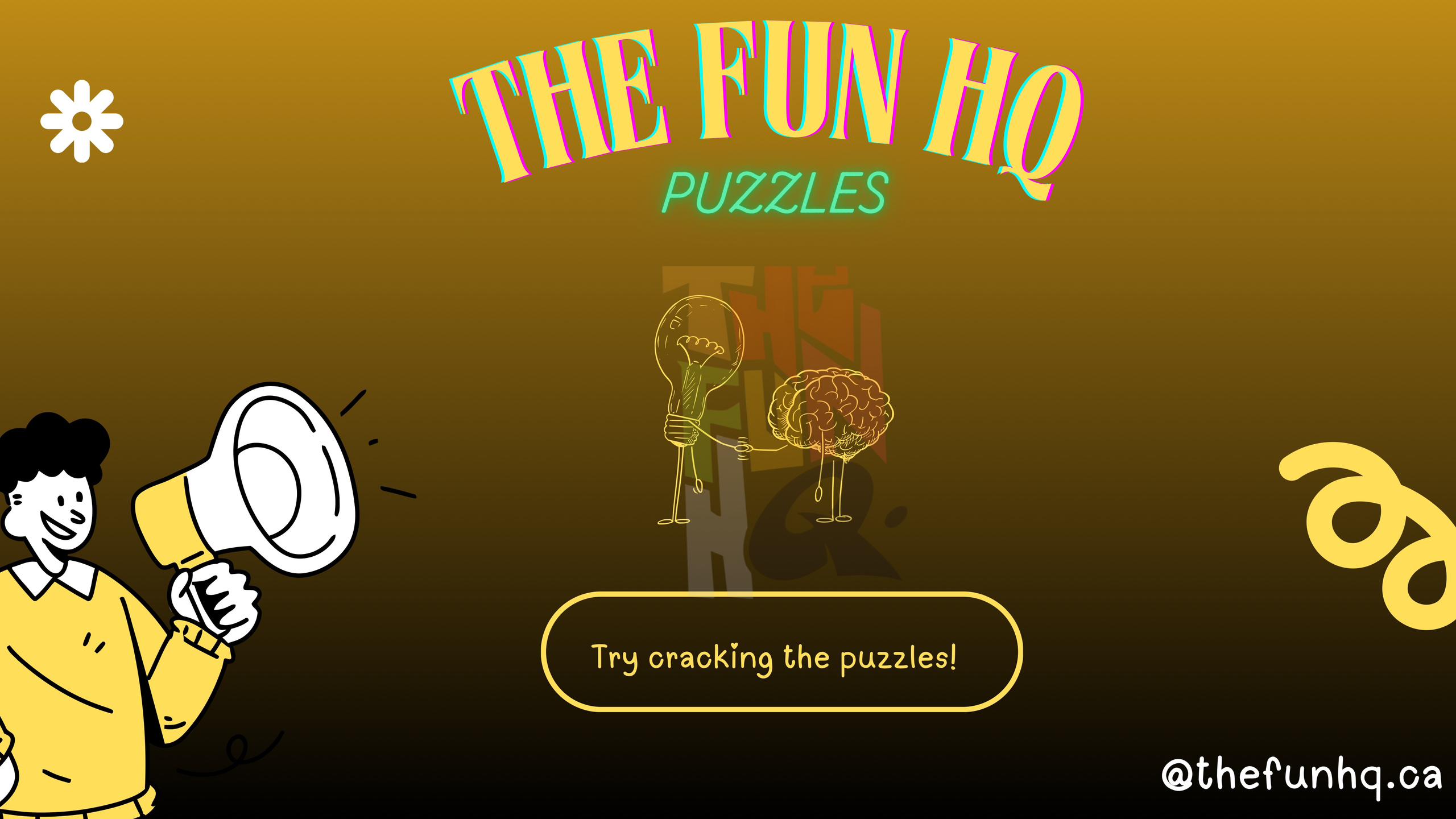 Puzzles by The Fun Headquarters