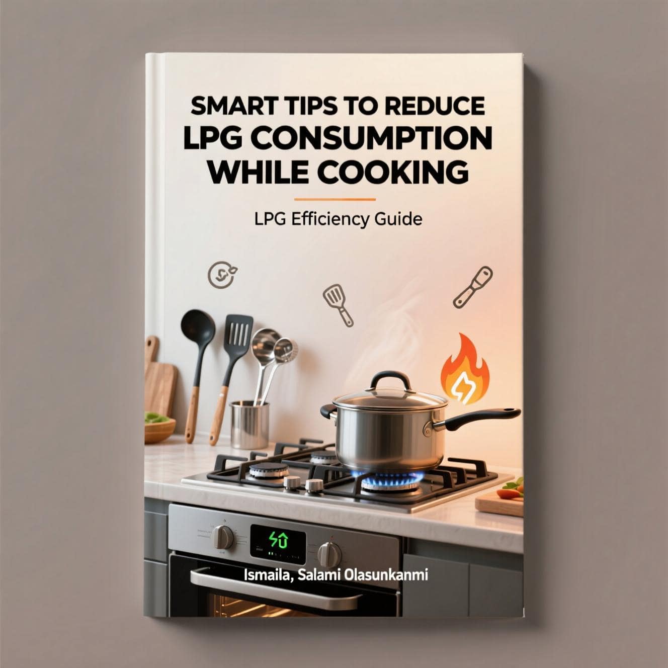 SMART TIPS TO REDUCE LPG CONSUMPTION WHILE COOKING  LPG - Efficiency Guide